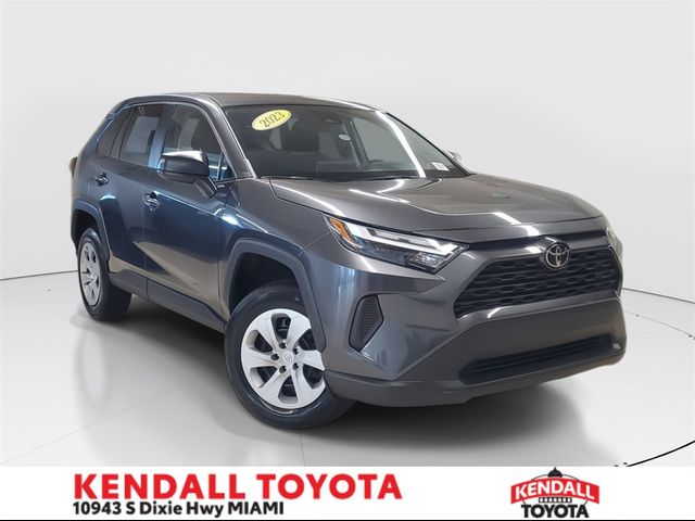 2023 Toyota RAV4 LE