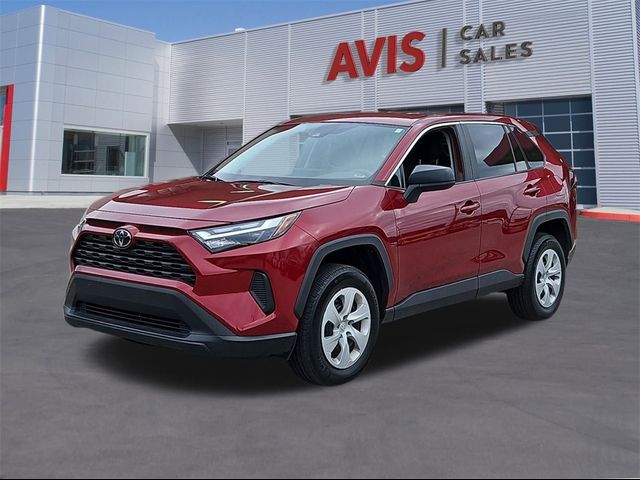 2023 Toyota RAV4 LE