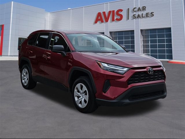 2023 Toyota RAV4 LE