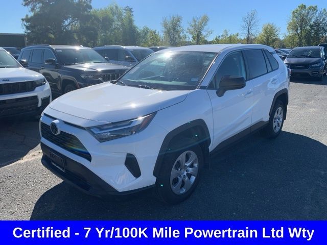 2023 Toyota RAV4 LE