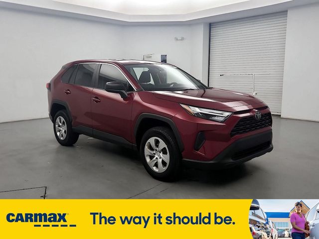 2023 Toyota RAV4 LE