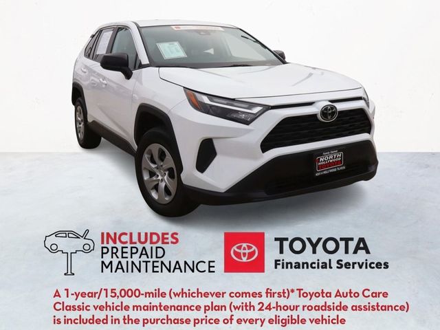 2023 Toyota RAV4 LE