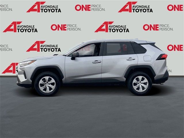 2023 Toyota RAV4 LE