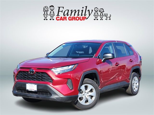 2023 Toyota RAV4 LE