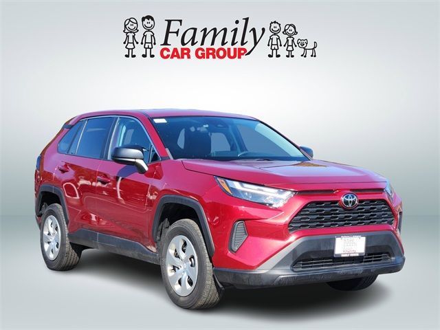 2023 Toyota RAV4 LE