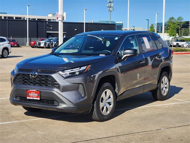 2023 Toyota RAV4 LE