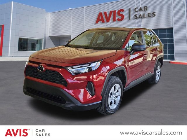 2023 Toyota RAV4 LE