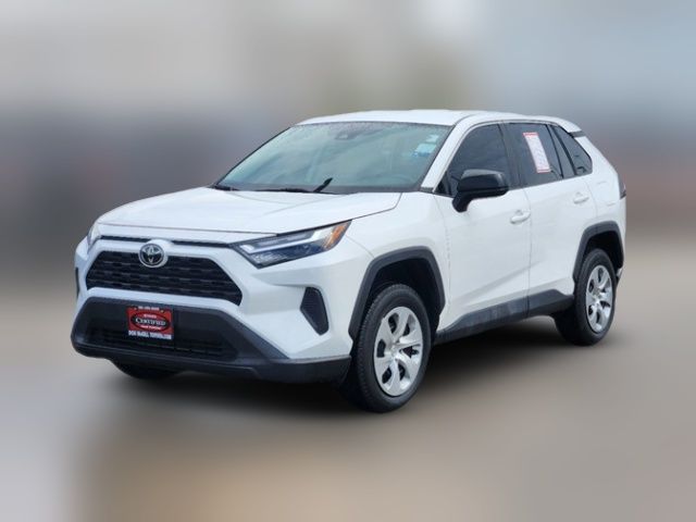 2023 Toyota RAV4 LE