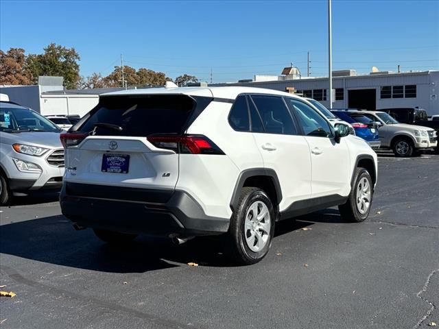 2023 Toyota RAV4 LE