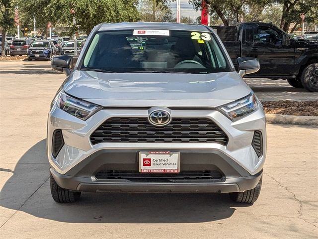 2023 Toyota RAV4 LE