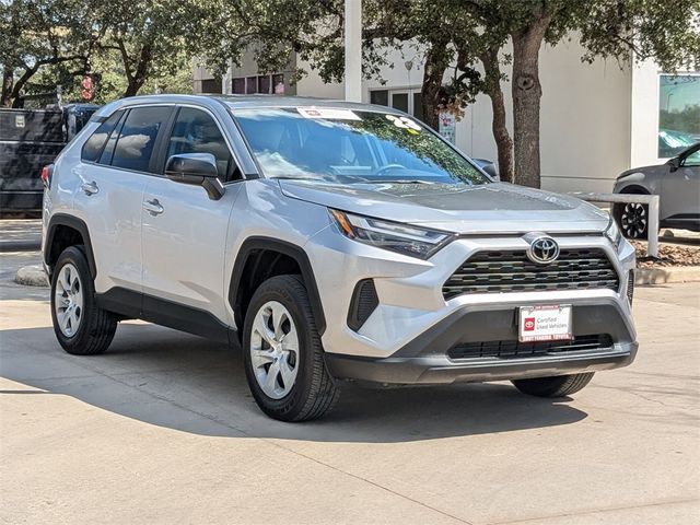 2023 Toyota RAV4 LE