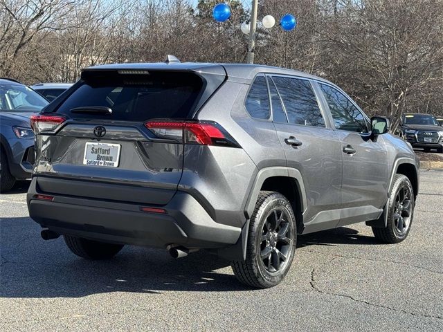 2023 Toyota RAV4 LE