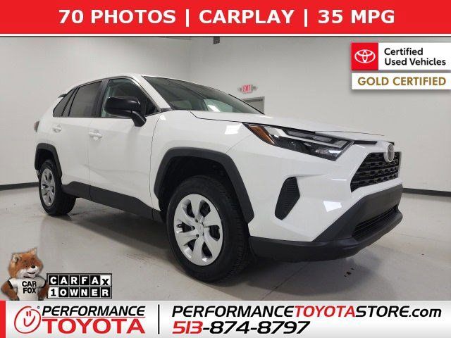 2023 Toyota RAV4 LE