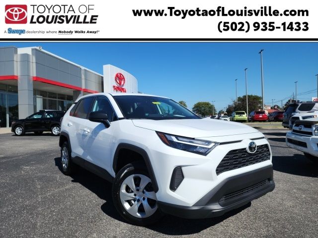 2023 Toyota RAV4 LE