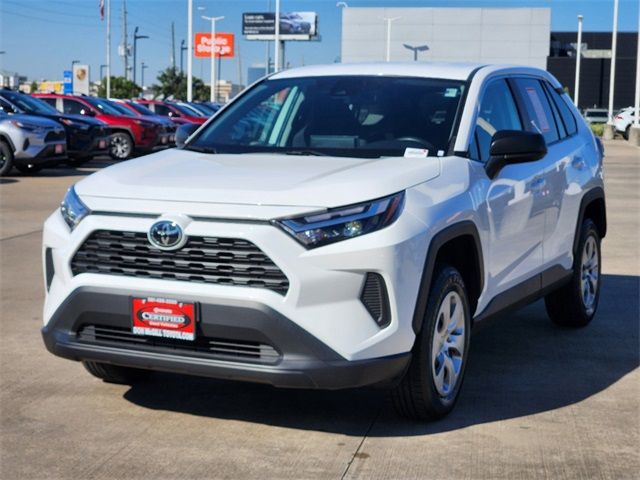 2023 Toyota RAV4 LE