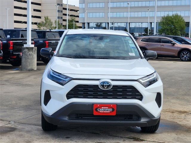 2023 Toyota RAV4 LE