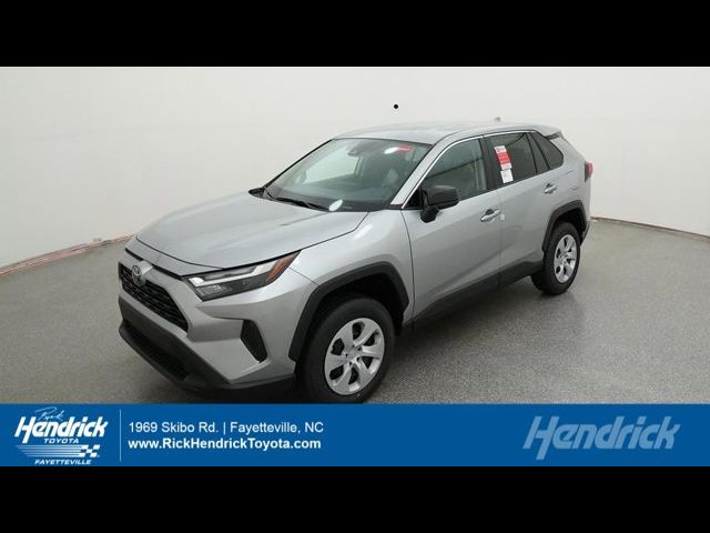 2023 Toyota RAV4 LE