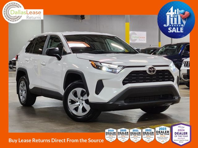 2023 Toyota RAV4 LE