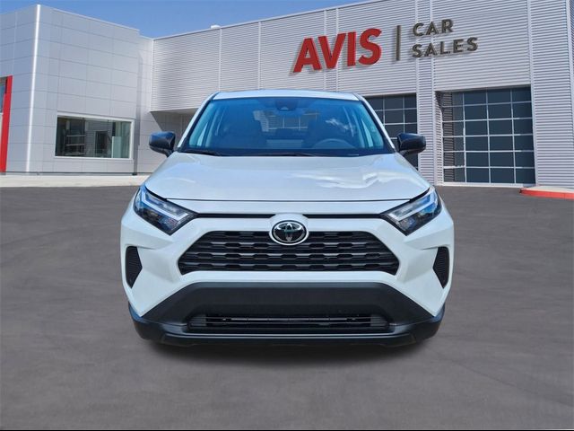 2023 Toyota RAV4 LE