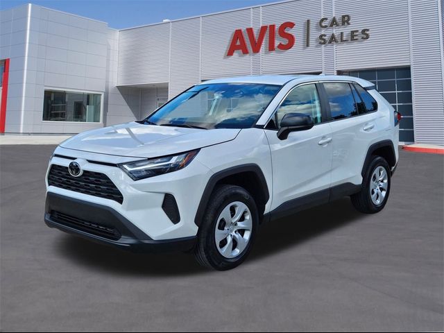 2023 Toyota RAV4 LE