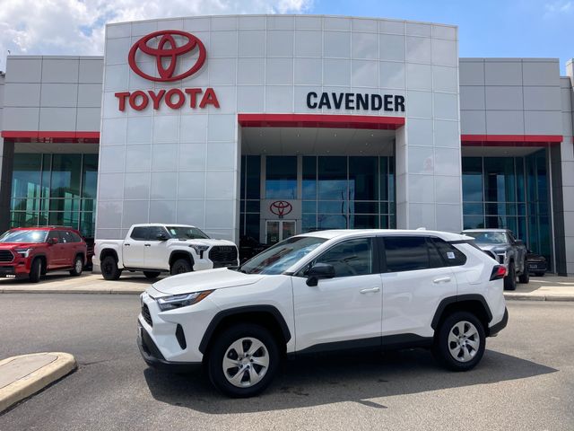 2023 Toyota RAV4 LE