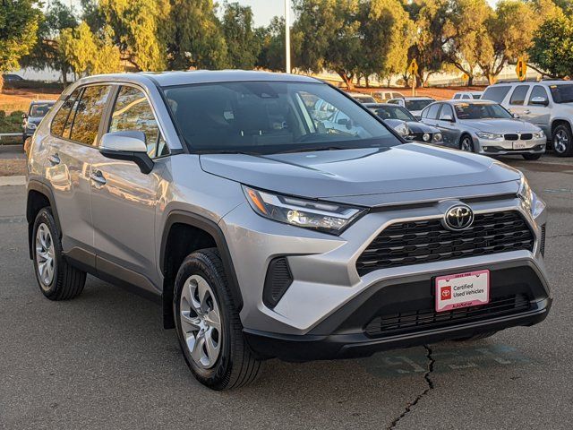 2023 Toyota RAV4 LE