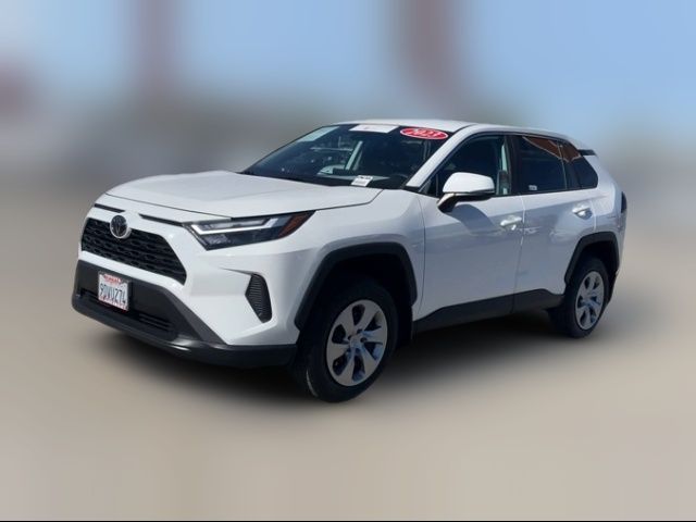 2023 Toyota RAV4 LE