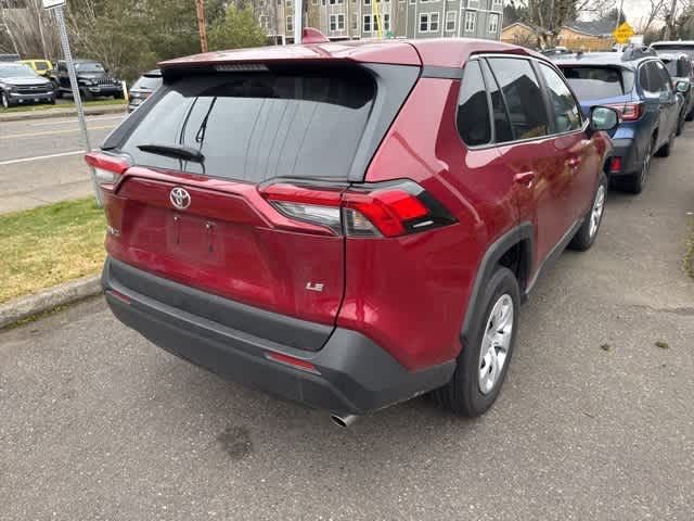 2023 Toyota RAV4 LE