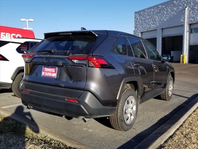 2023 Toyota RAV4 LE