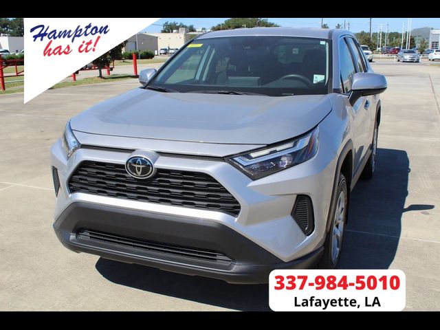 2023 Toyota RAV4 LE