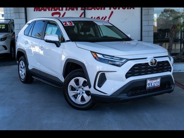 2023 Toyota RAV4 LE