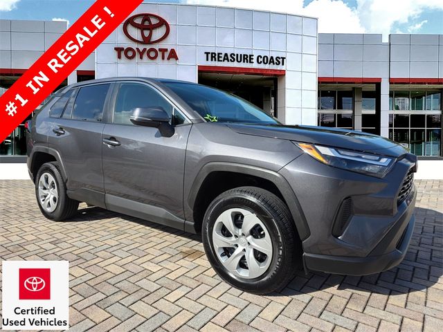2023 Toyota RAV4 LE