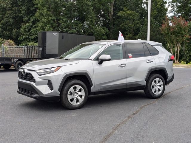 2023 Toyota RAV4 LE