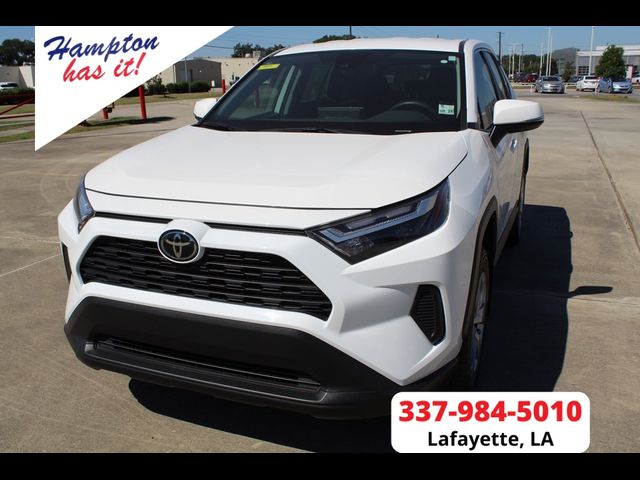 2023 Toyota RAV4 LE