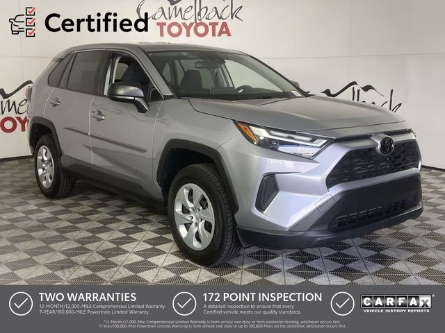 2023 Toyota RAV4 LE