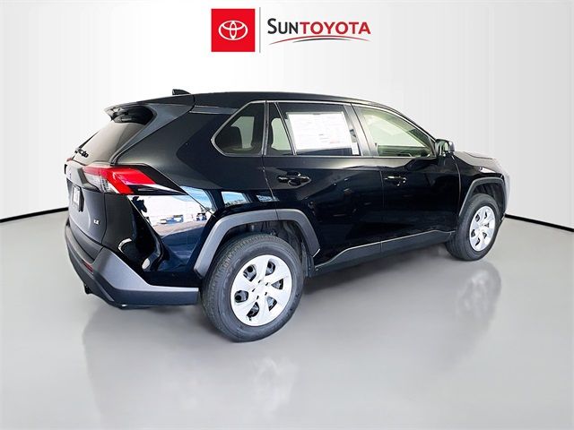 2023 Toyota RAV4 LE