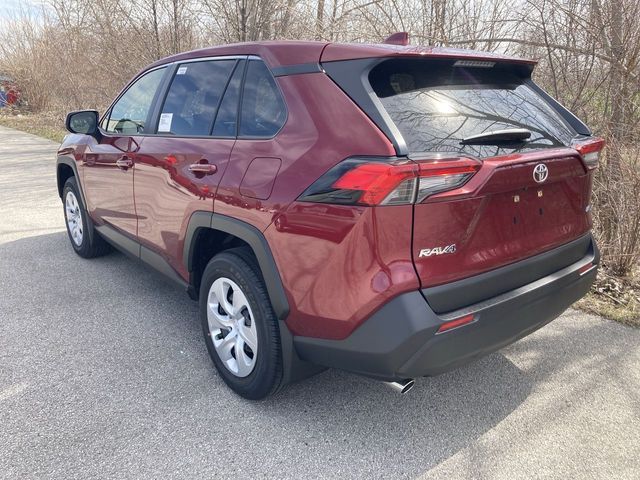 2023 Toyota RAV4 LE