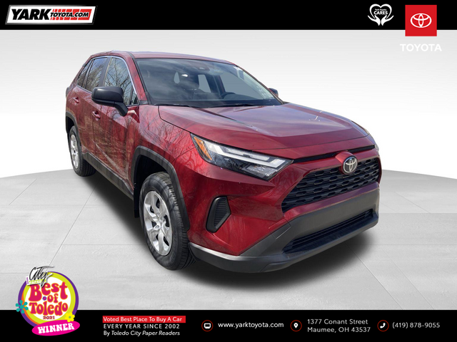 2023 Toyota RAV4 LE