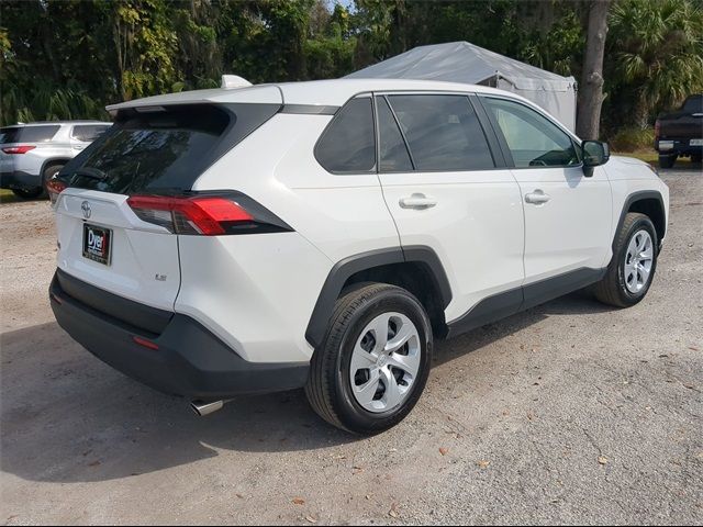 2023 Toyota RAV4 LE