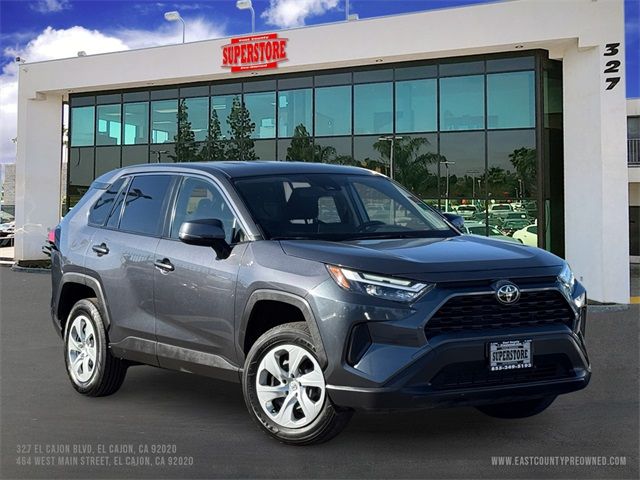 2023 Toyota RAV4 LE