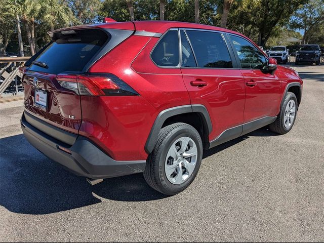 2023 Toyota RAV4 LE