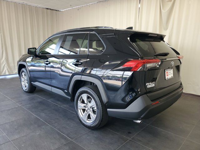 2023 Toyota RAV4 Hybrid LE