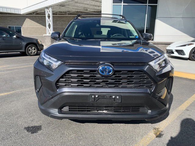 2023 Toyota RAV4 Hybrid LE