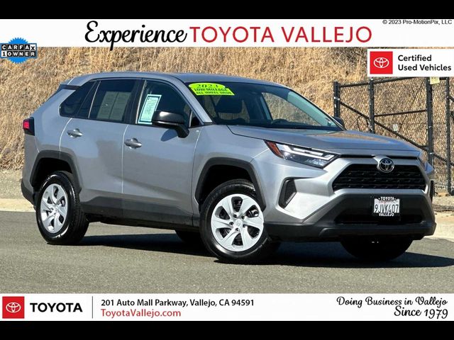 2023 Toyota RAV4 LE