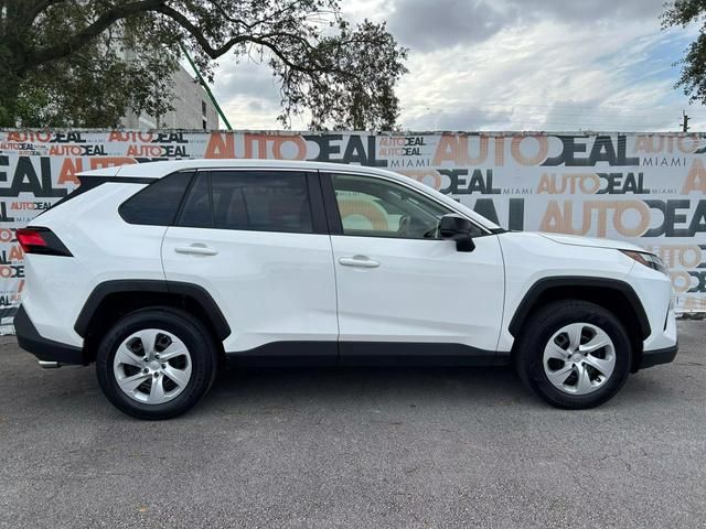 2023 Toyota RAV4 LE