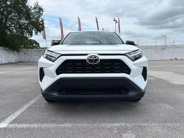 2023 Toyota RAV4 LE