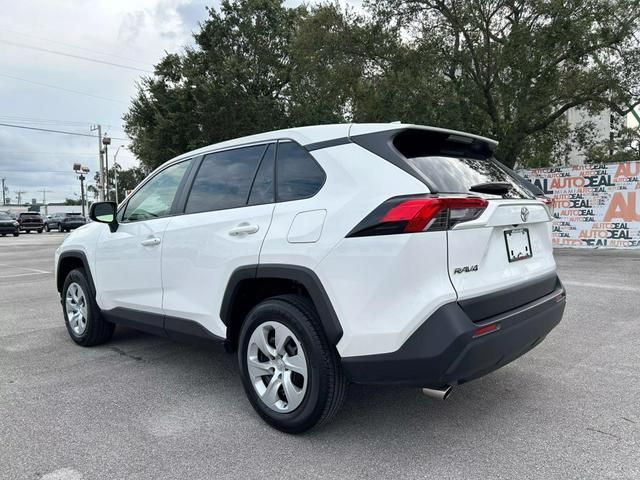 2023 Toyota RAV4 LE