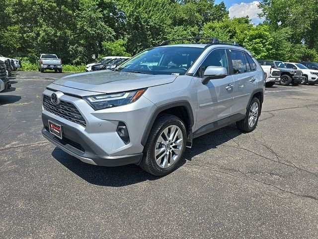 2023 Toyota RAV4 Limited