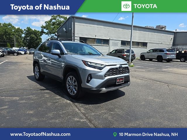 2023 Toyota RAV4 Limited