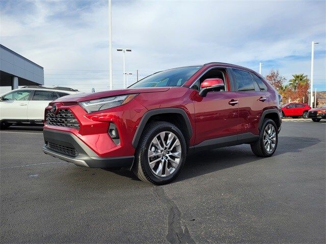 2023 Toyota RAV4 Limited